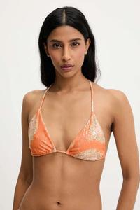 Купальный бюстгальтер Answear.Lab, оранжевый