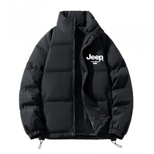 Jeep Пуховик Unisex, P74JMWM155 Black