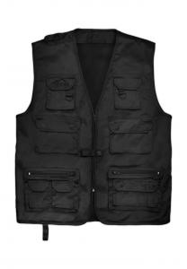 Уличный жилет vachellia Normani, черный