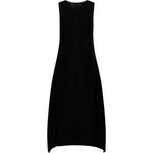 Crewneck Sleeveless Midi Dress UMA WANG, черный