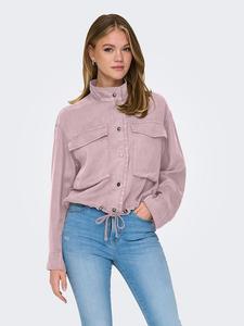 Куртка ONLY, розовый