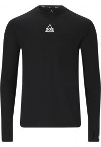 Базовый слой SOS Base Layer Nuuk, черный