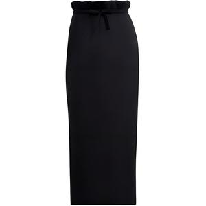 Повседневная длинная юбка женская Adidas Neo, черный