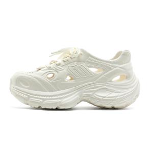 Водонепроницаемые и дышащие устойчивые к истиранию низкие кеды Unisex TZLDN, белый