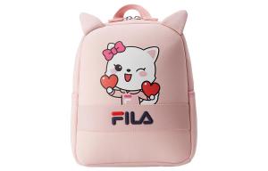FILA KIDS Тканевый рюкзак Regular Kids' Fresh Pink