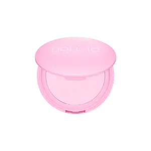 Осветляющая пудра для лица Doll Skin Pressed Pink Power Doll 10, undefined (Translucent Pink)