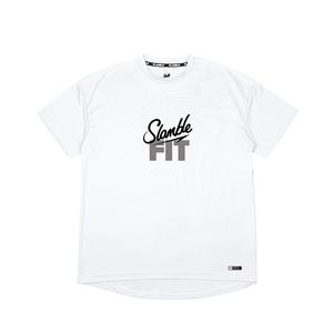 slamble Футболка унисекс, Черный