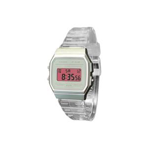 CASIO Часы Retrofit Series Quartz Movement Watch Unisex White Dial