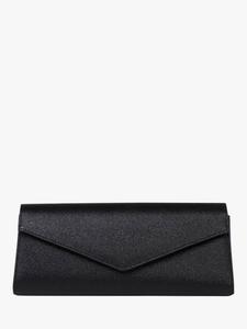 Клатч-конверт Daryna с блестками Paradox London, Black