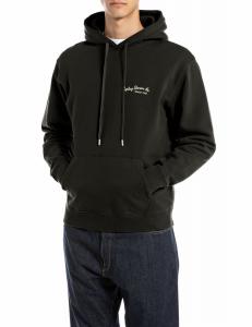 Толстовка из органического хлопкового флиса