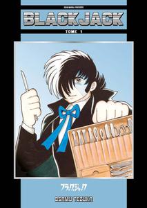 Black Jack T01 (ISAN MANGA)