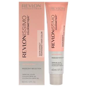Краска для волос Revlonissimo Colorsmetique Satinscent - 919 Midnight Blue от Revlon, подходит для мужчин и женщин - 2 унции