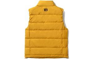 Жилет унисекс горчично-желтый Mlb