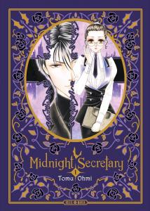 Midnight Secretary - Perfect Edition T01 (1) (SOLEIL)