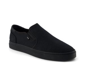 Кроссовки TOMS Baja 2.0 Slip-On Sneaker - Men's, черный