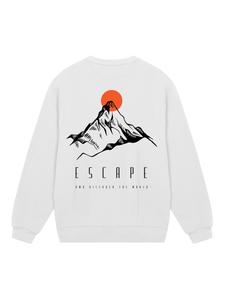 Толстовка F4NT4STIC, белый