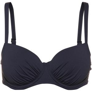 SUNFLAIR Балконет топ для бикини в темно-синем цвете