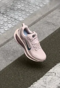 Кроссовки для бега по шоссе vomero 18 Nike Performance, Particle Rose/Off Noir/Silt Red/Tattoo/Light Violet Ore/Hydrogen Blue