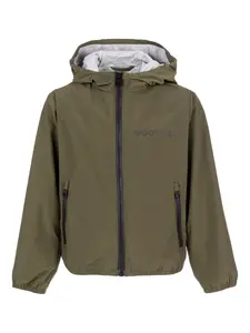 Куртка Ryker с капюшоном Woolrich, зеленый