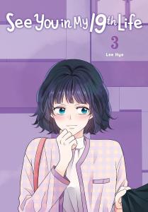 See You in My 19th Life, Vol. 3 (Ize Press)