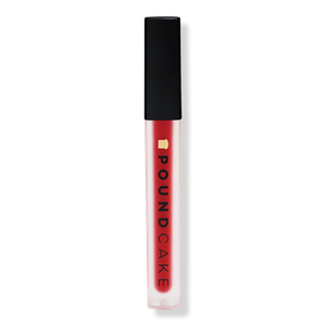 Жидкая помада Красное тесто для кекса POUND CAKE, Red Velvet (a true-red, classic red on brown lip tones)