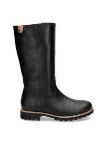 PANAMA JACK Черные сапоги выше колена