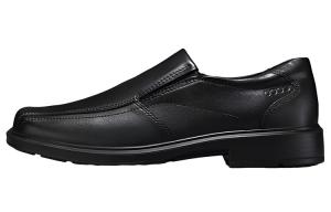 Мужские туфли Ecco Men's Casual Shoes Men Low-Top Black
