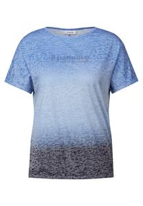 Рубашка CECIL, синий