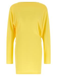 Платье «La Robe Mistral» JACQUEMUS, желтый