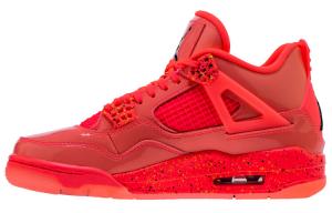 Кроссовки JORDAN 4 Retro Hot Punch Women's