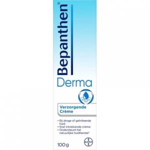 Bepanthen Питательный крем 100г