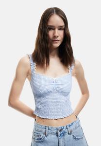 Блуза Koton Blouse, Blue