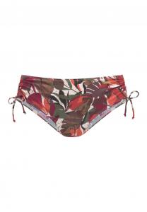 Плавки бикини LASCANA, красный