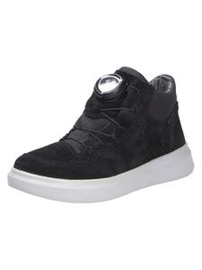 Кроссовки на шнуровке superfit Halbschuh, черный