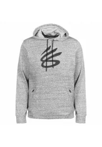 Худи с изображением карри Under Armour, Mod Gray Medium Heather