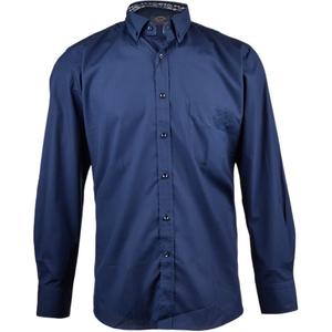 Paul & Shark Яхтенная рубашка мужская темно-синяя