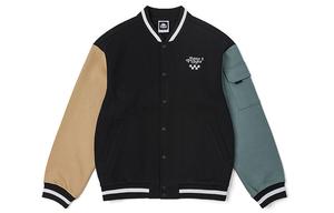 Бейсбольная куртка мужская Kappa, цвет Magic Green - 3006