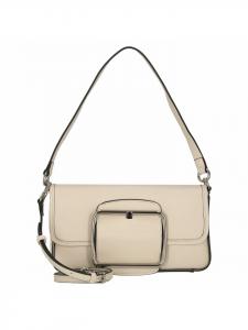 Наплечная сумка Seidenfelt, цвет cool beige