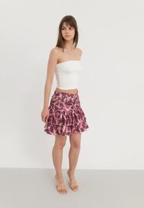 Юбка А-силуэта Even&Odd, мультиколор