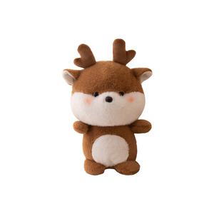 Милые и очаровательные куклы для успокаивающего общения плюшевая кукла высота 23см CHUNTUSHU