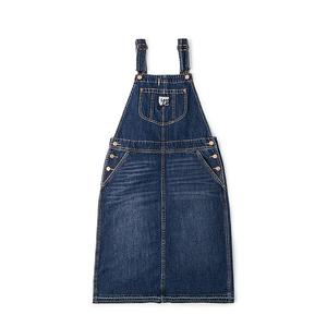 Lee Женское бесшовное платье S, Medium, темно-синее