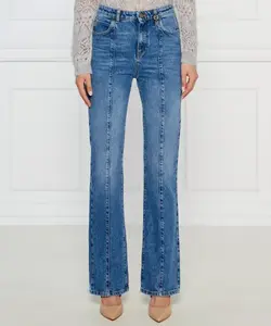 Джинсы Flare fit Twin-Set, синий