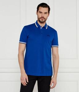 Рубашка поло Regular fit Boss Green, синий