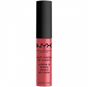 Жидкая помада san paulo Nyx Professional Makeup Soft Matte, 8 мл