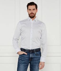 Рубашка h-joe-kent-c1-214 Regular fit Boss, белый