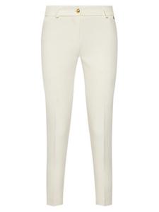 Брюки прямого кроя 25EB52Z/M24/43VA Maryley, экрю