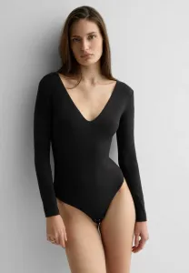 Комбинезон с длинными рукавами Intimissimi, Black