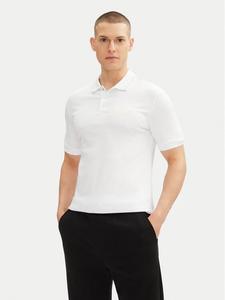 Рубашка поло облегающего кроя 7M000300 AF13739 U0002 Ea7 Emporio Armani, белый