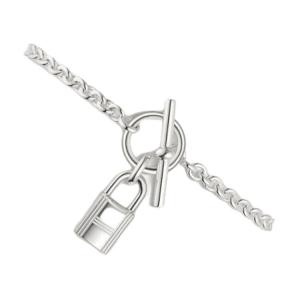 HERMES Браслет из серебра 925 пробы для женщин Аргентина