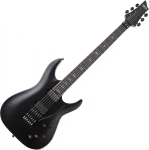 Электрогитара Schecter C-1 FR-S SLS Evil Twin в сатиновом черном цвете